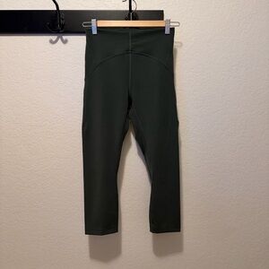 InStill High-Rise Crop 21" LULULEMON